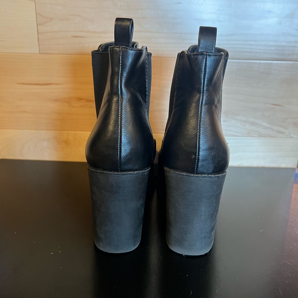 Booties - Picture 2 of 6